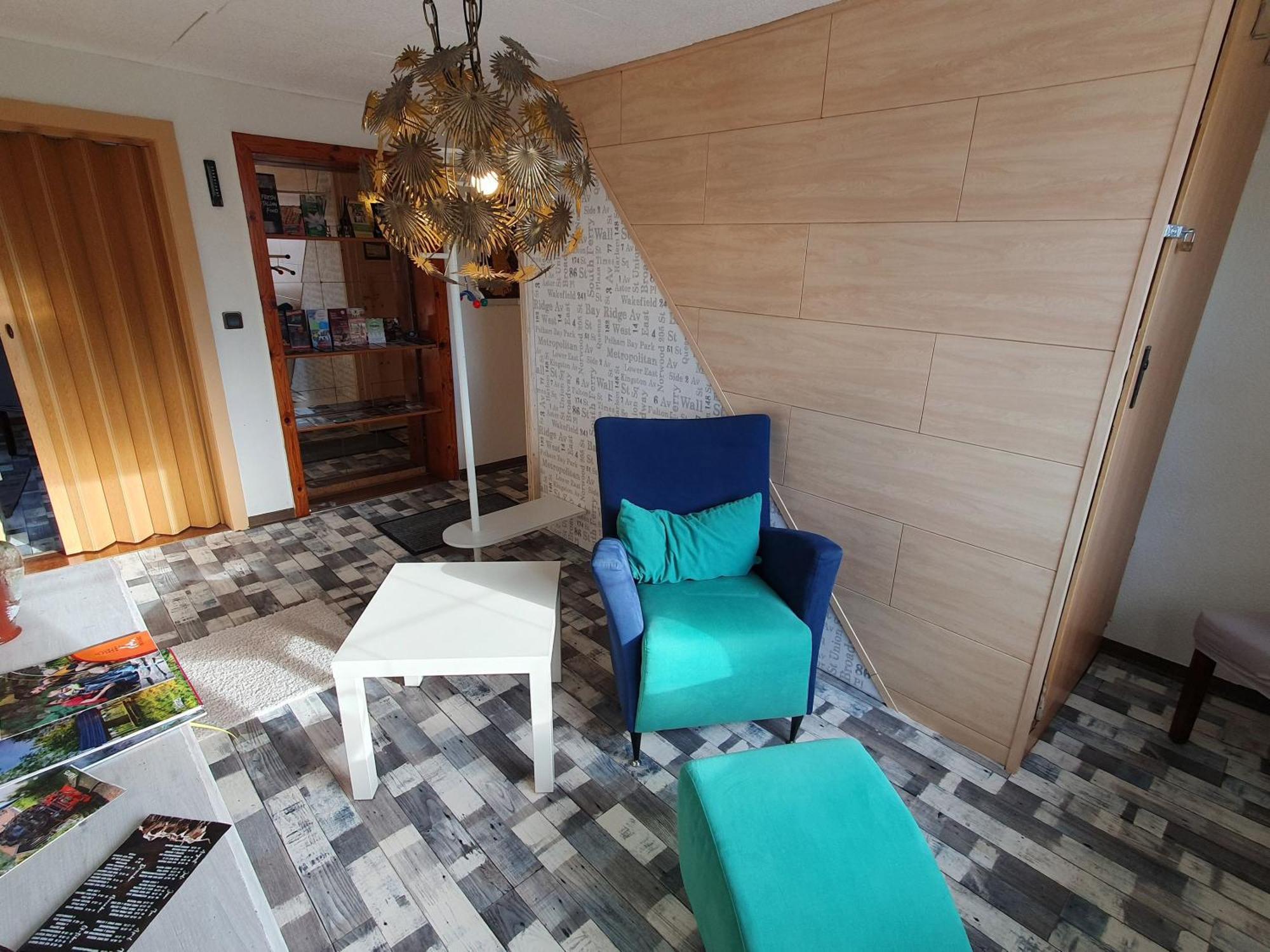 Апартаменты Haus Harzliebe Хассельфельде Экстерьер фото
